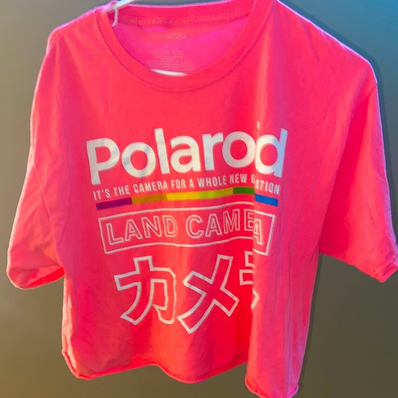 Polaroid crop - Picture 1 of 1